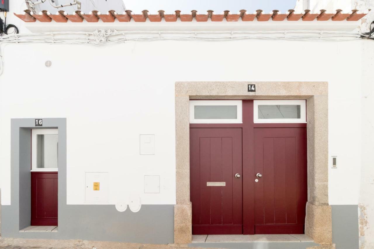 에보라 Casa Do Sul 빌라 외부 사진
